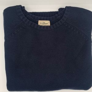 L.L. Bean | Women's Crewneck Sweater Size M-REG